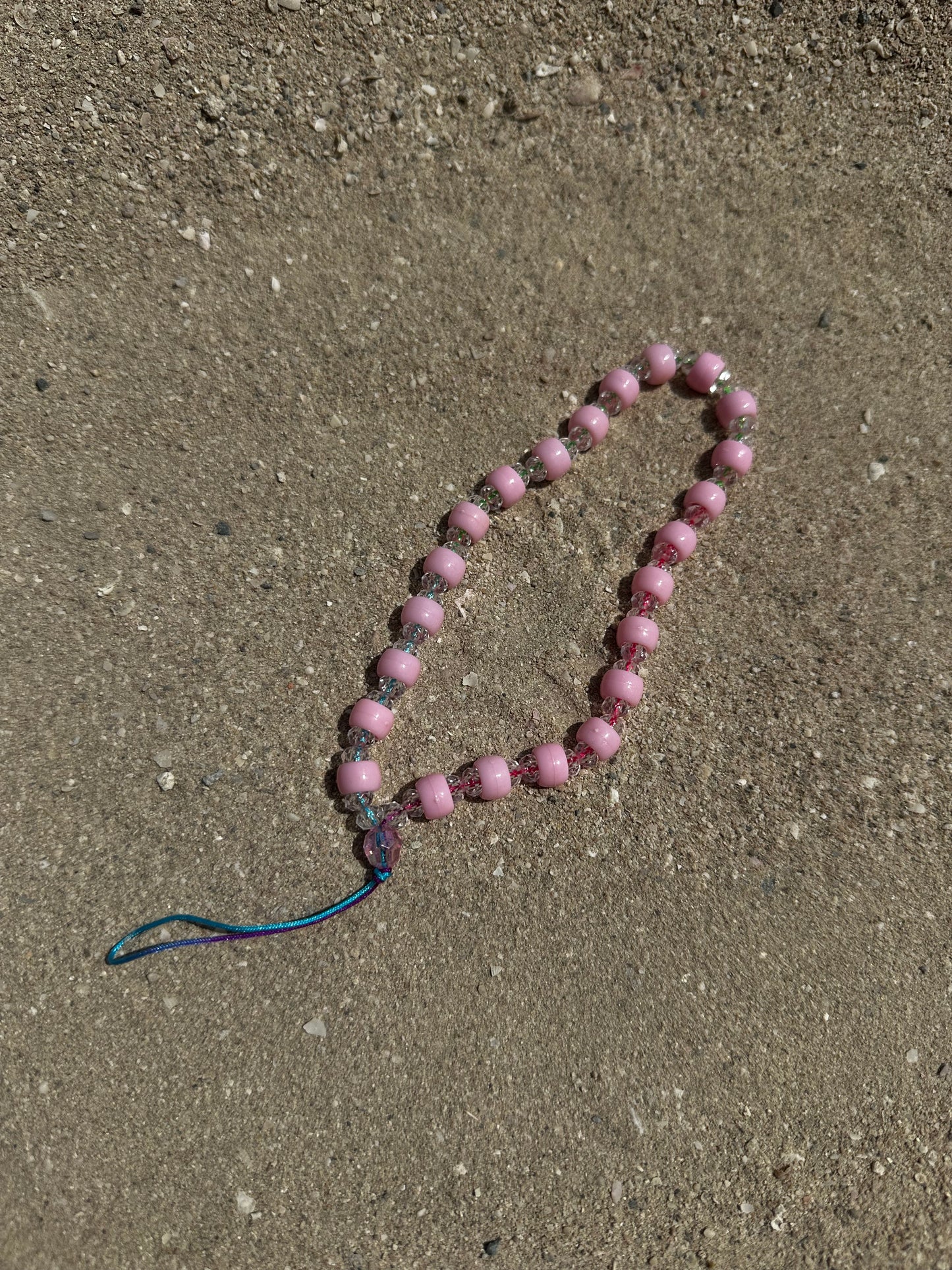 Bead Phone Straps