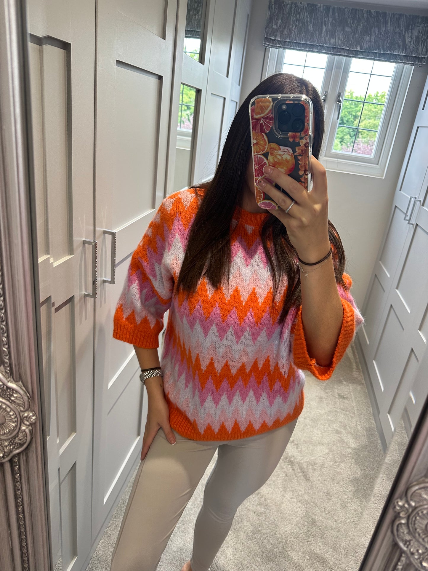 Zigzag Jumper
