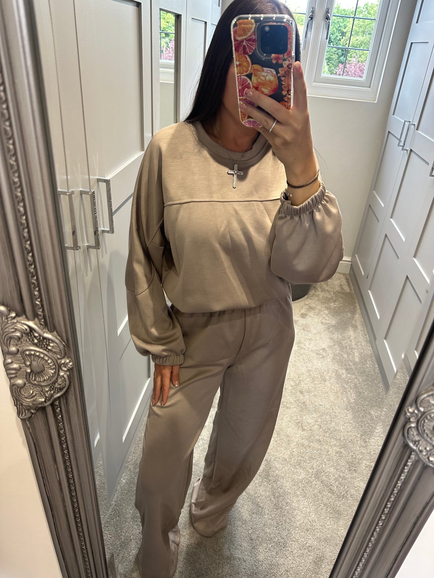 Sweater Lounge Set