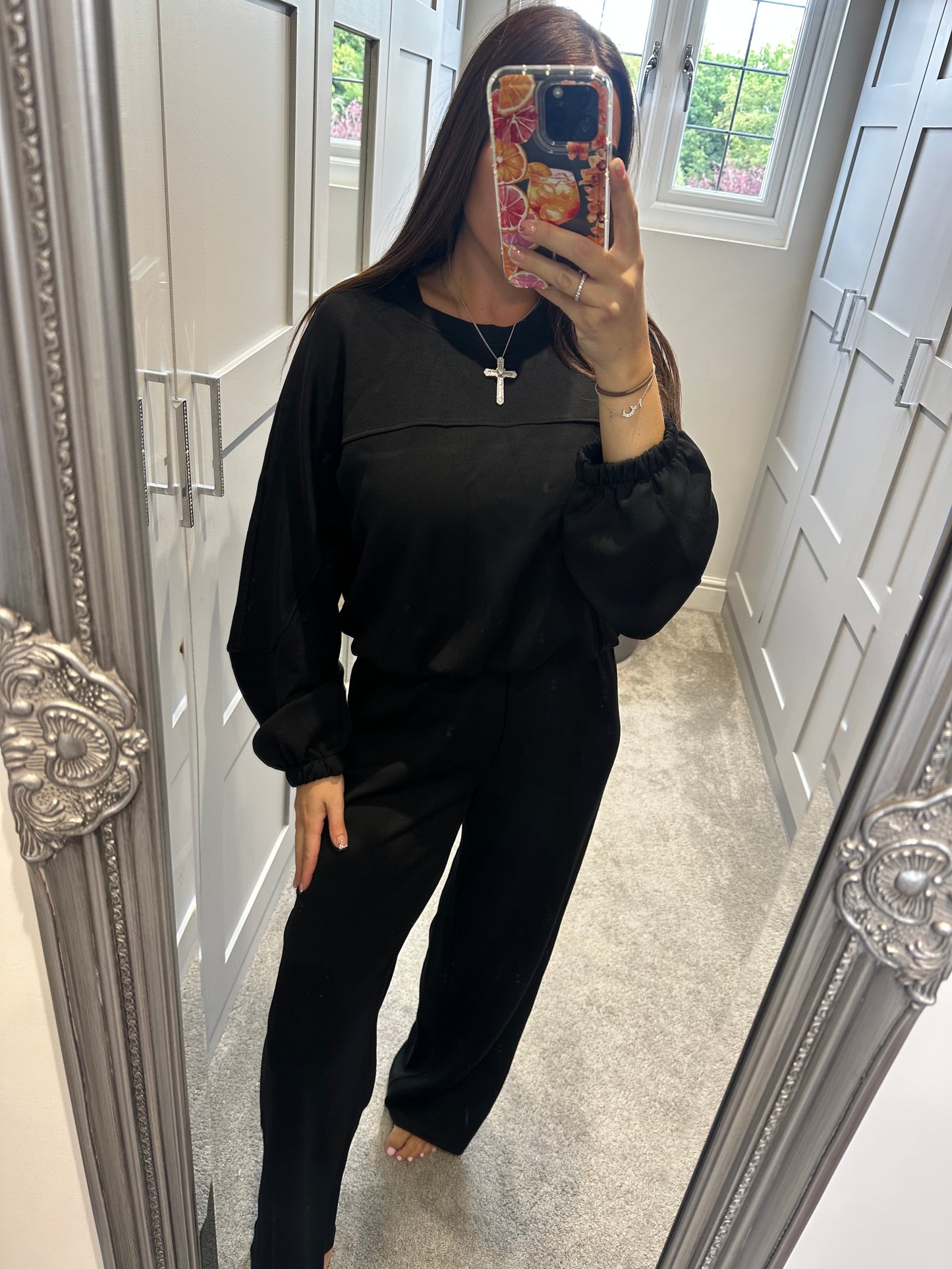 Sweater Lounge Set
