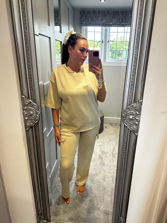 Cargo Lounge Set