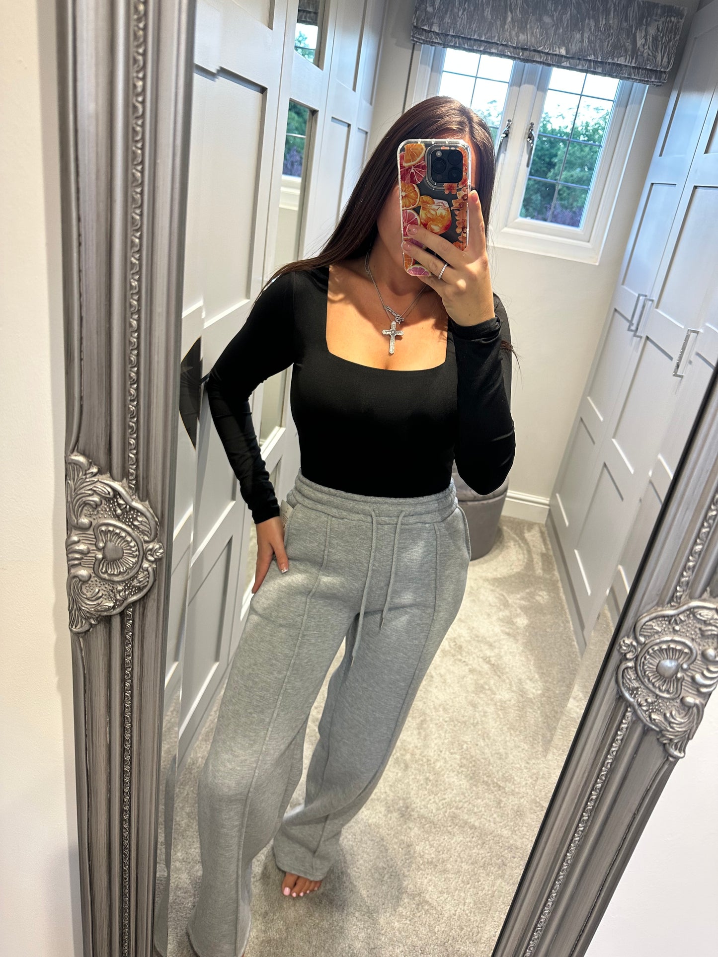 Long Sleeve Bodysuit