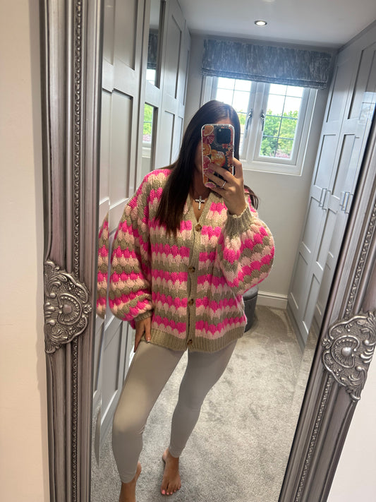 Knitted Cardigan