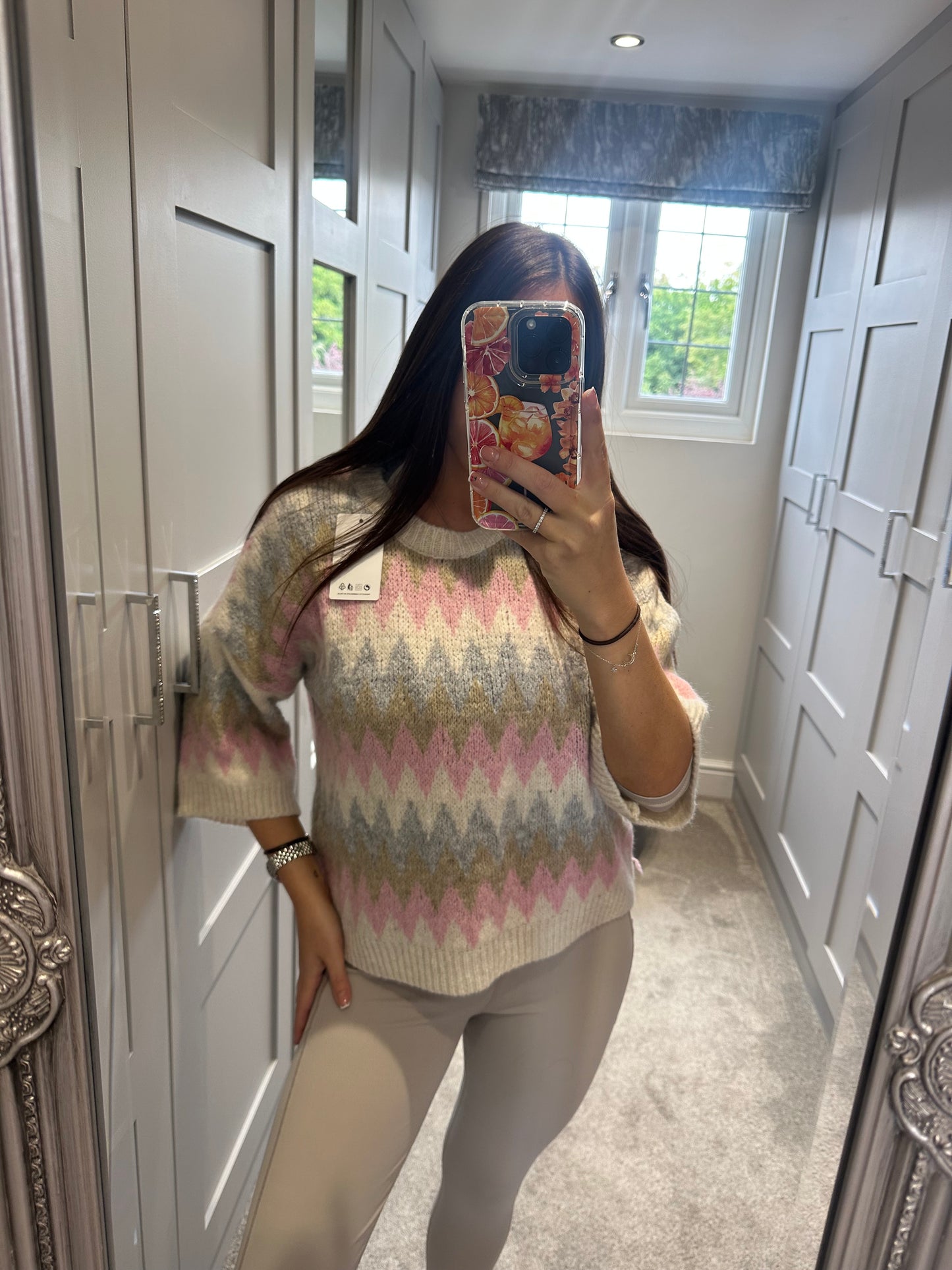 Zigzag Jumper