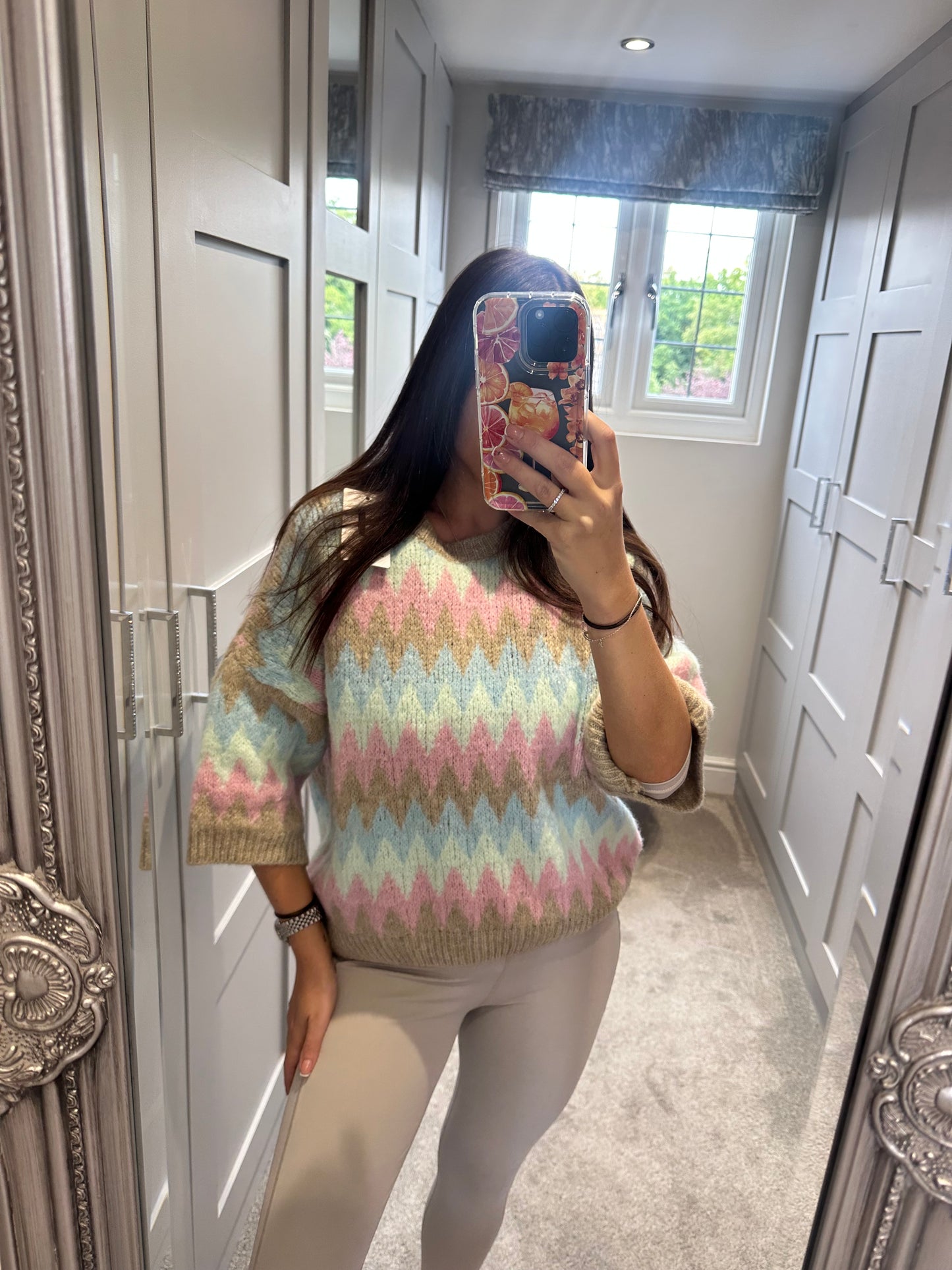 Zigzag Jumper