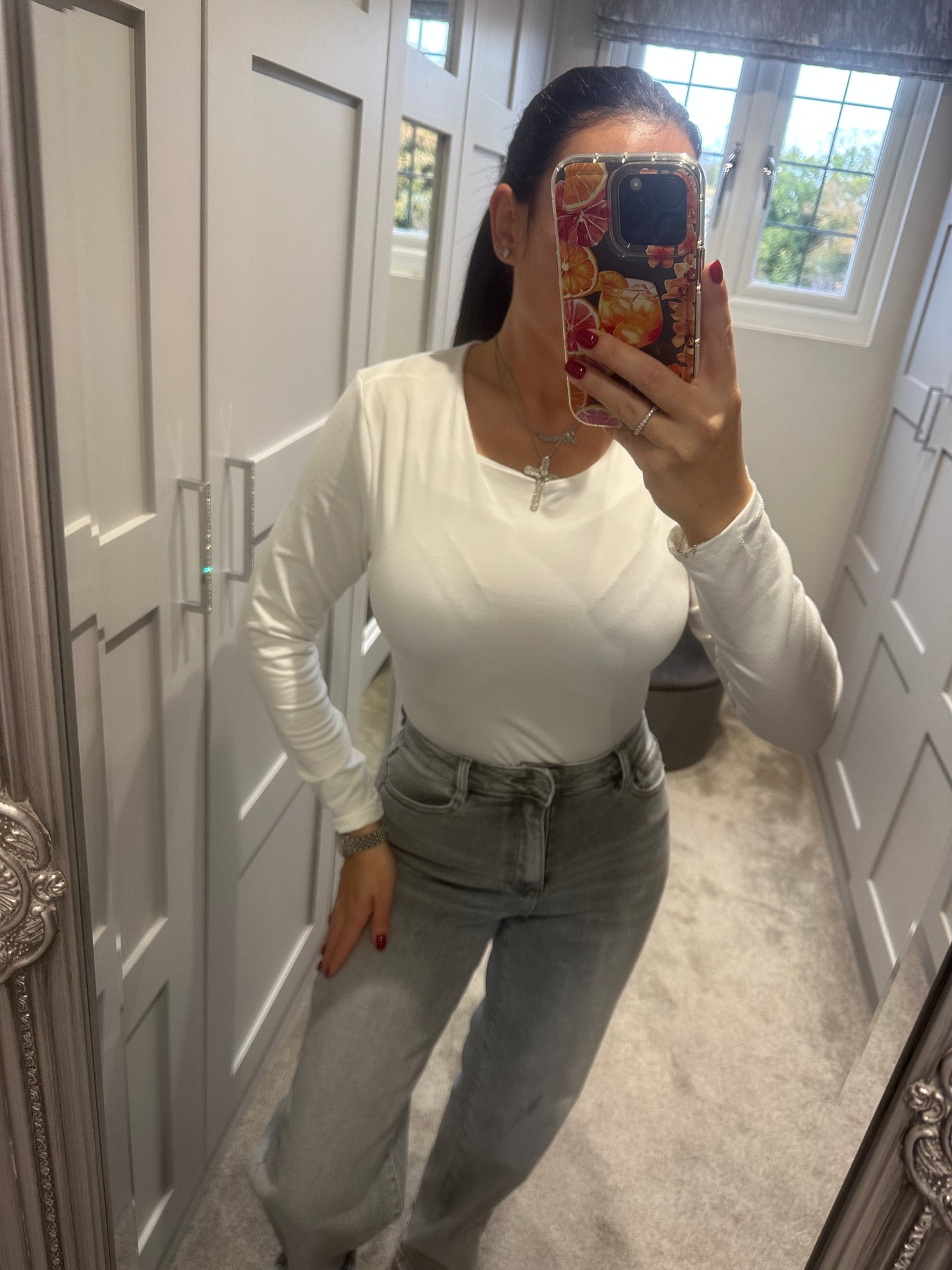 Long Sleeve Bodysuit